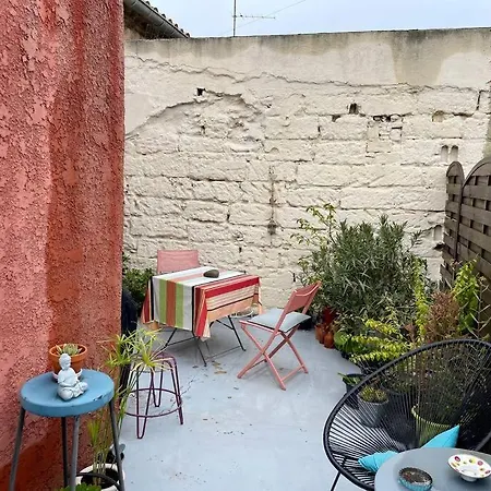 Maison Duplex Atypique Entre Terre Et Mer, Wifi Prázdninový dům Lunel (Herault)