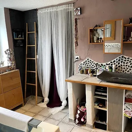 Maison Duplex Atypique Entre Terre Et Mer, Wifi Prázdninový dům