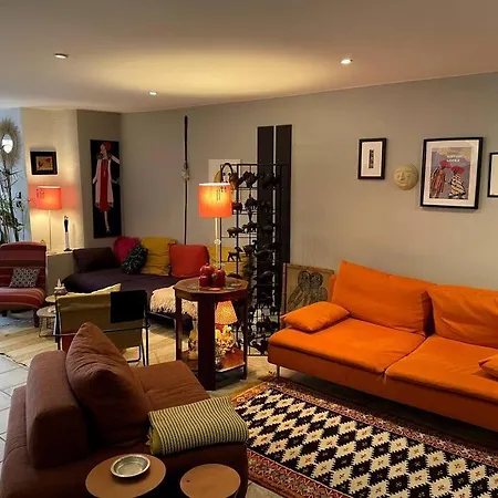Maison Duplex Atypique Entre Terre Et Mer, Wifi Prázdninový dům Lunel (Herault)