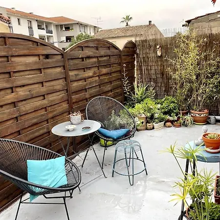 Maison Duplex Atypique Entre Terre Et Mer, Wifi Lunel (Herault)