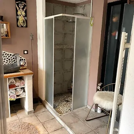 Maison Duplex Atypique Entre Terre Et Mer, Wifi Prázdninový dům Lunel (Herault)
