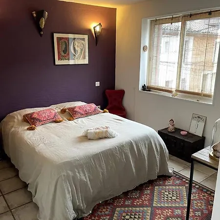 Maison Duplex Atypique Entre Terre Et Mer, Wifi Prázdninový dům Lunel (Herault)